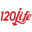 120/Life logo