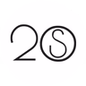 20s Design logo