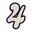 4 the Gals logo