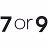 7or9 logo