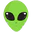 Alien Shopping logo