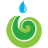 Alkaline World logo