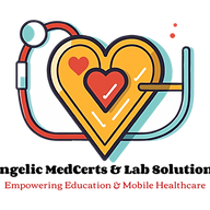Angelic MedCerts & Lab Solutions logo