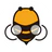 APIBUZZ Beekeeping logo
