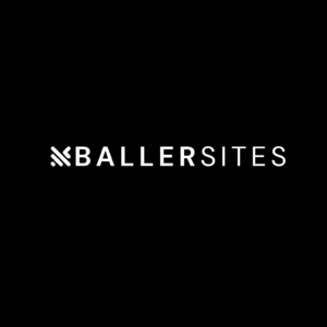 Baller Sites logo