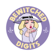 Bewitched Digits logo