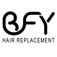 BFY Hair Replacement logo