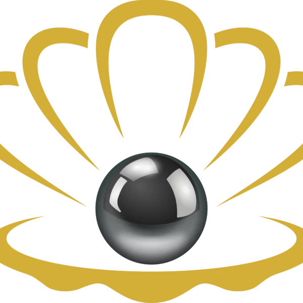 Black Pearls logo