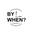By When? Planner Co. logo