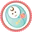 Chubby Cheeks Baby logo