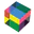CMY Cubes logo
