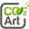 CO2Art logo