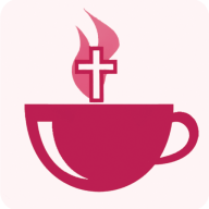 Coffee and Bible Time logo