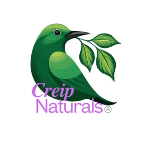 Creip Naturals logo