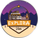 Explora Van logo