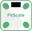 FitScale logo