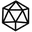 Geekwood Dice Store logo