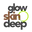 GLOW SKIN DEEP logo