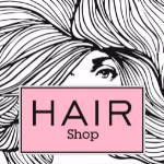 Hair Shop Cosmetics logo