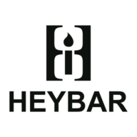 HEYBAR logo