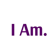 I Am. Magazine International logo
