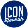 Icon Hookah logo