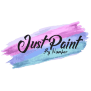 Just Paint by Number logo