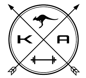 Kangaru Athletics logo