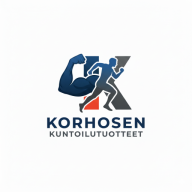 Korhonen Kuntoilutuotteet logo