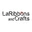 LaRibbons and Crafts logo