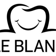 Le Blanc Smile logo