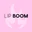 Lipboom logo