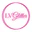 LV Glitter logo