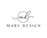 MARY DESIGN logo