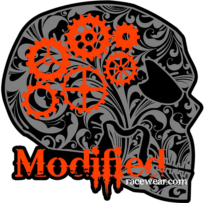 Modified Racewear logo