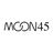 Moon 45 logo