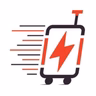 Motorised Suitcase logo