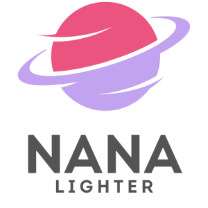 NANA Lighter logo