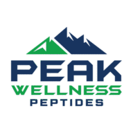 Peak Wellness Peptides logo