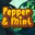 Pepper & Mint logo
