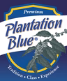 Plantation Blue logo