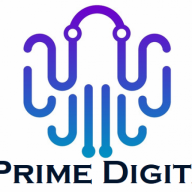 Prime Digital logo