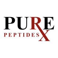 PureRx Peptides logo