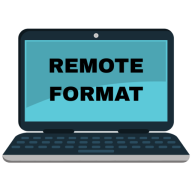 Remote Format logo