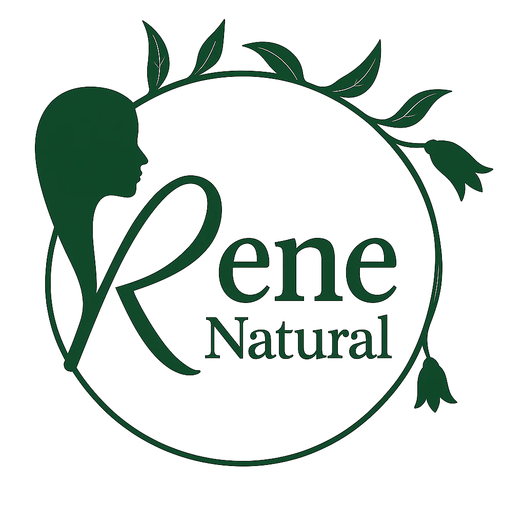 Rene Natural logo