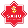 Sahu Gajak Bhandar logo