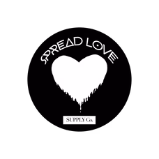 Spread Love Supply Co. logo