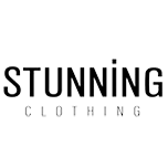 STUNNING Clothing logo