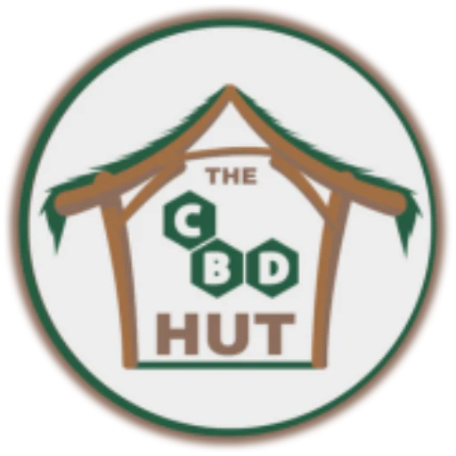 The CBD Hut logo