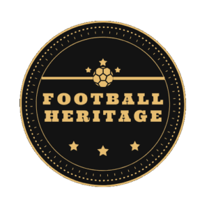The Football Heritage logo